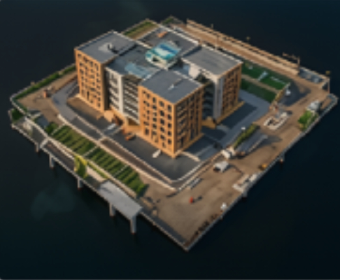 Modelado BIM / 3D