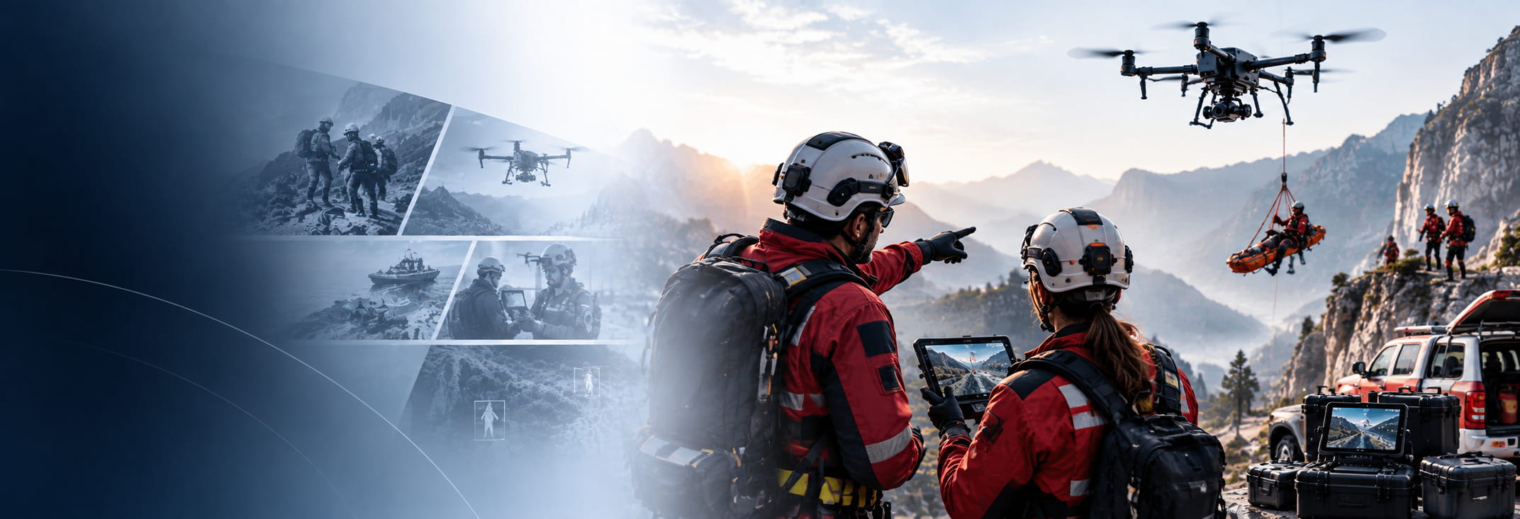 Aumenta tus ventas con drones