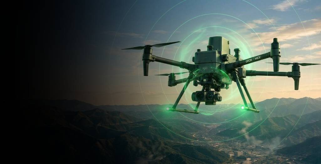 Drones de Carga