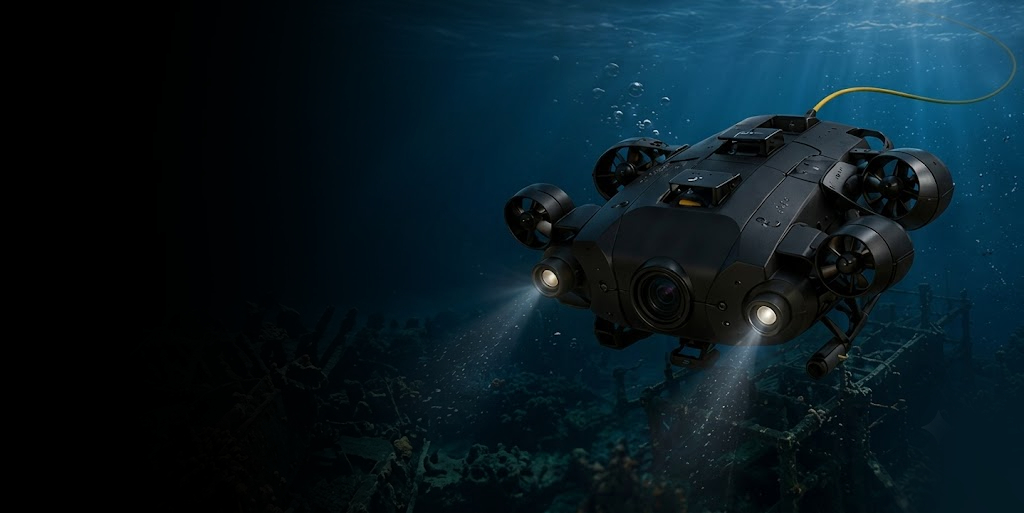 Drones Submarinos