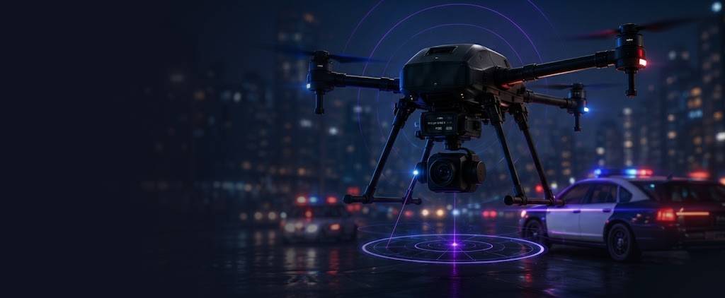 Drones policia