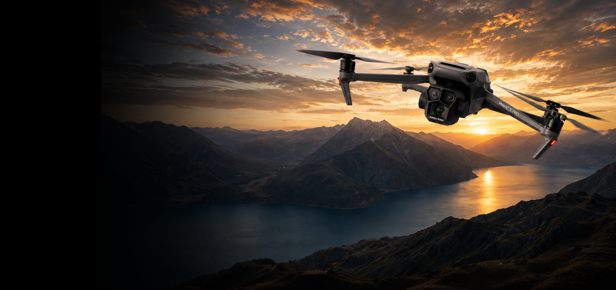 drones DJI