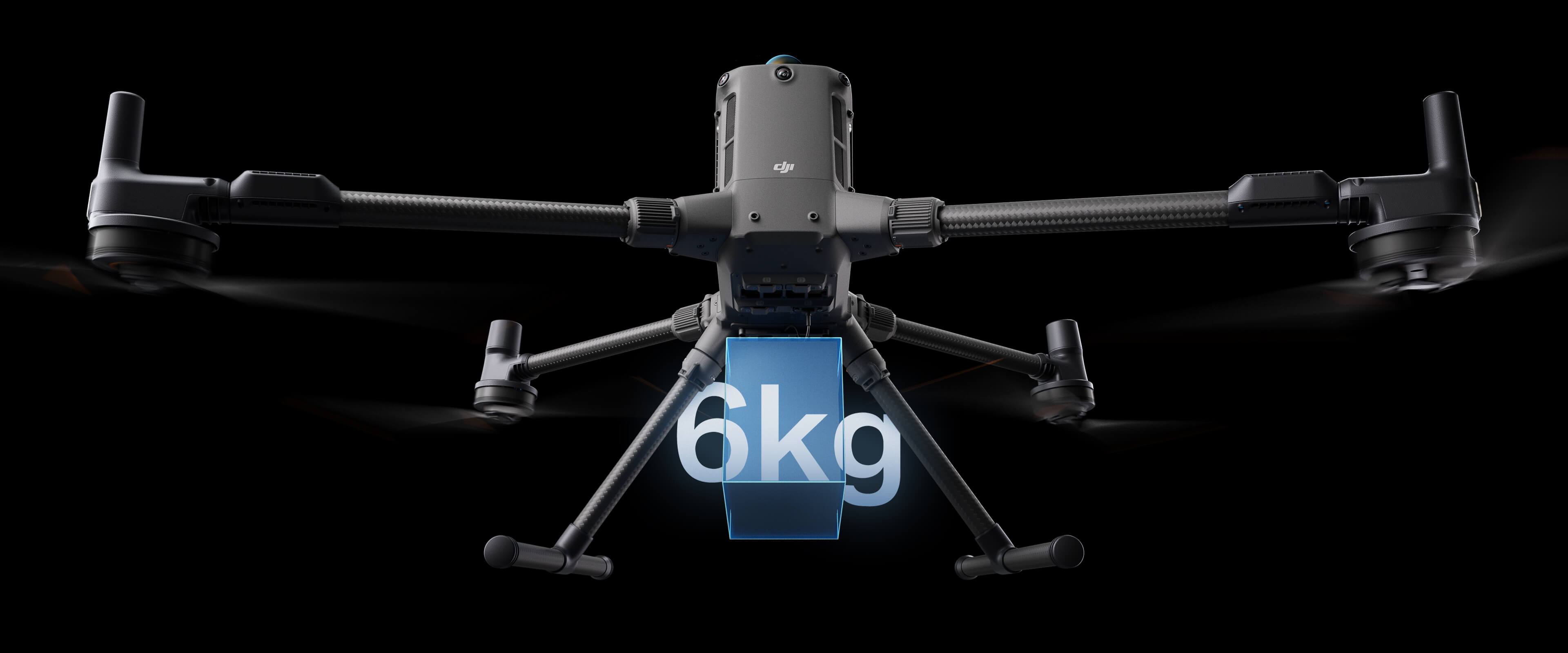 Imagen DJI