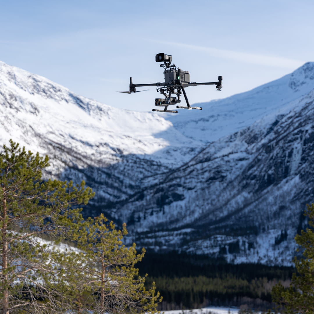 DJI Matrice 350 RTK
