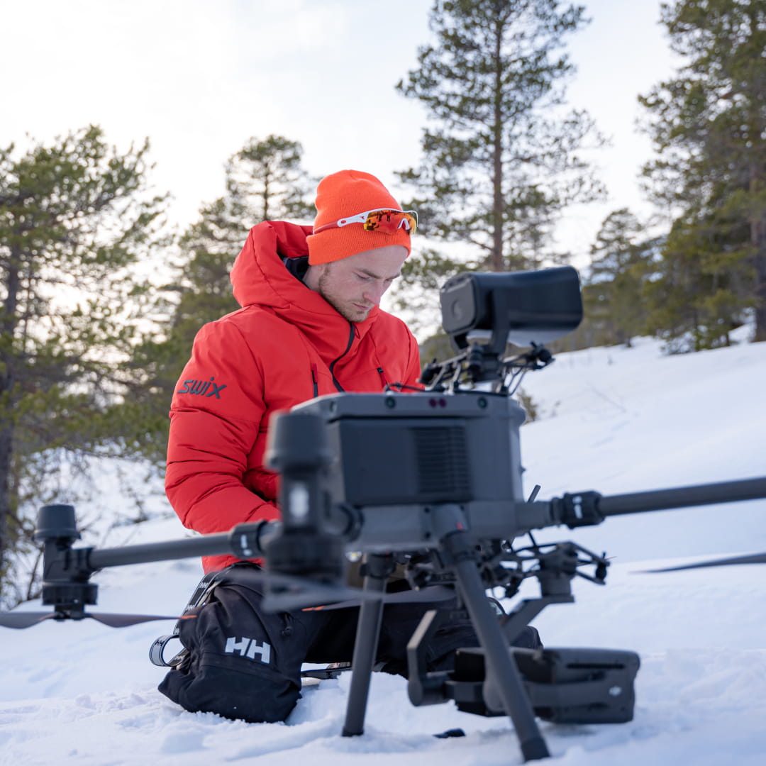 DJI Matrice 350 RTK
