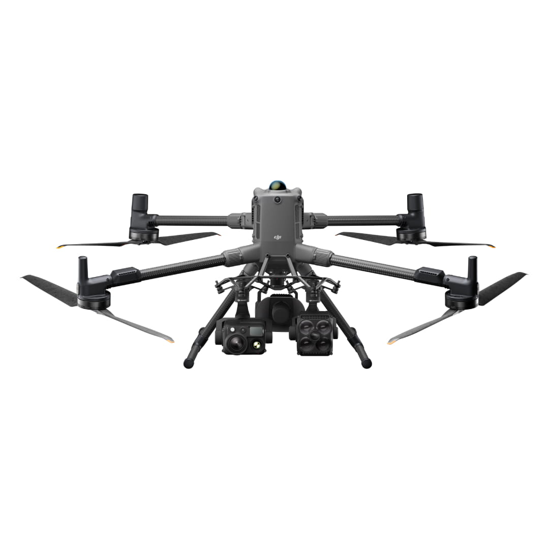 Matrice 400 Máxima Seguridad e Inspección