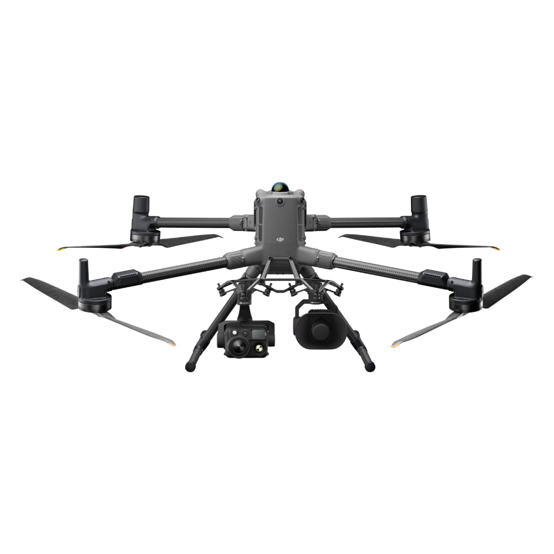 Matrice 400 Máxima Seguridad e Inspección