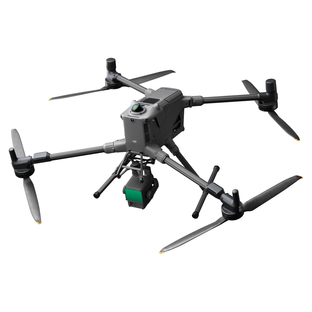 Matrice 400 Máxima Seguridad e Inspección