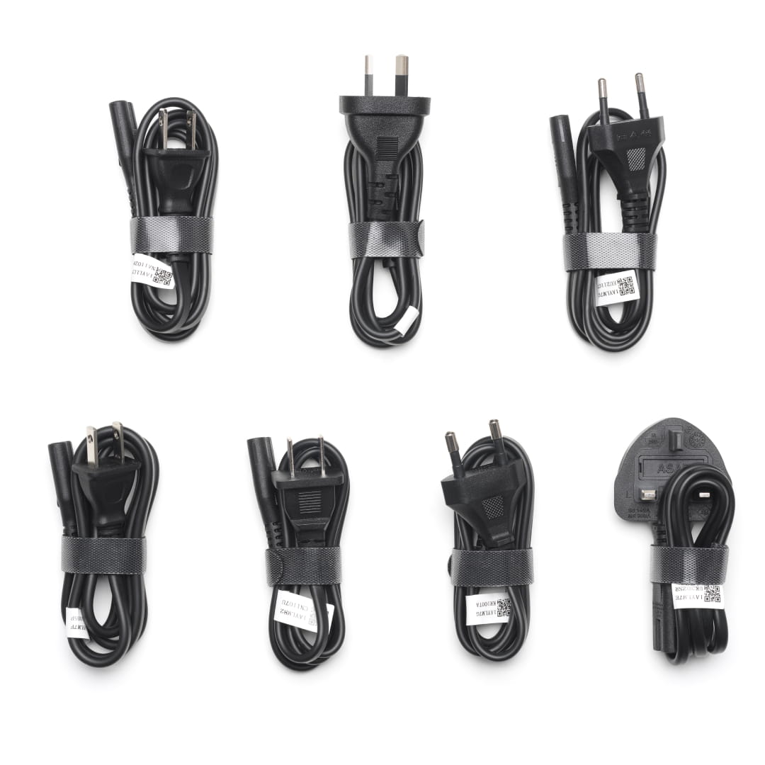 Detección de líneas eléctricas M4E