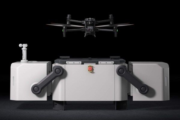 DJI DOCK CON MATRICE 4D