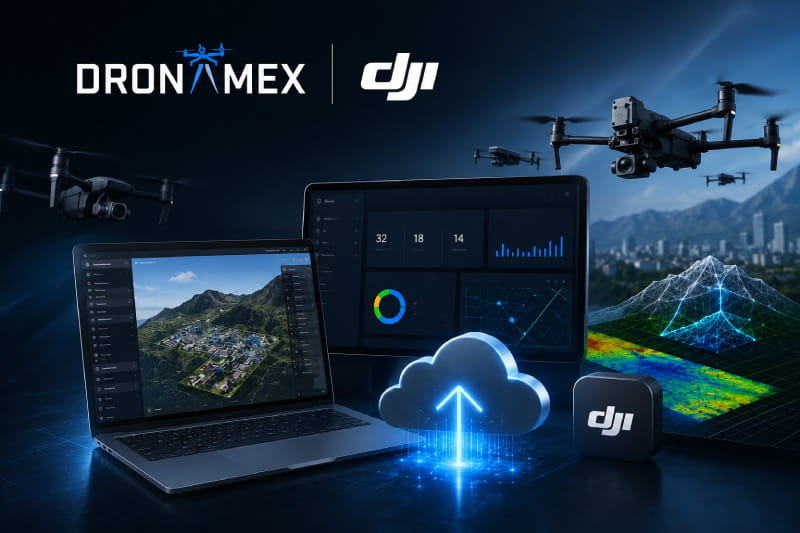 DJI FlightHub2 Enterprise 1 Año
