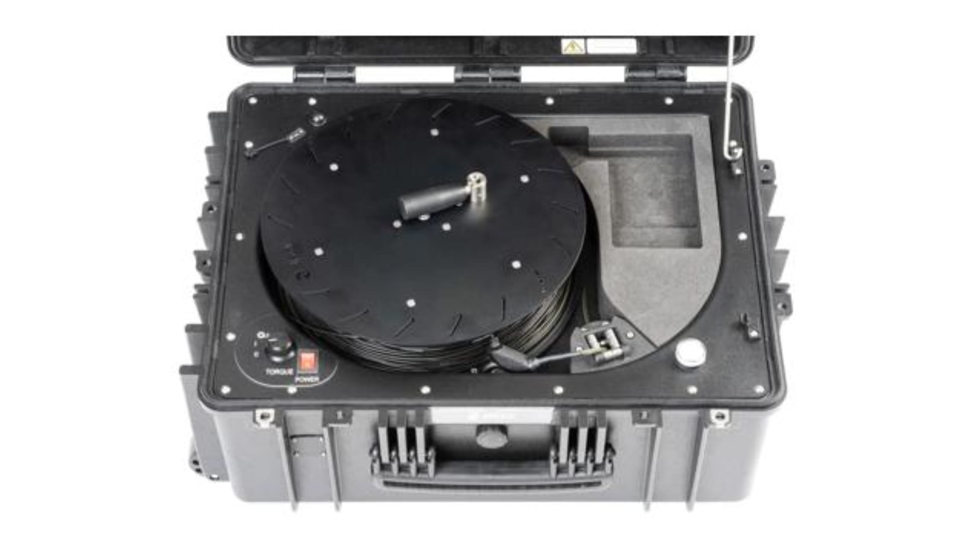 Gestión de cable y diseño ergonómico Ligh-T 4